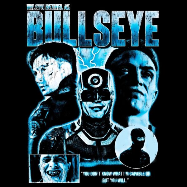 Retro Marvel Benjamin Pointdexter Bullseye Daredevil PNG