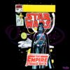 Retro Star Wars The Empire Strikes Back Comic PNG