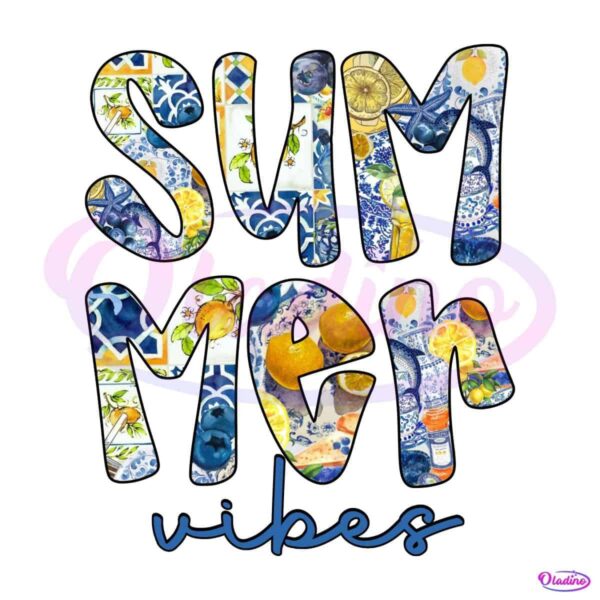 Retro Summer Vibes Wildflower Coquette Floral PNG