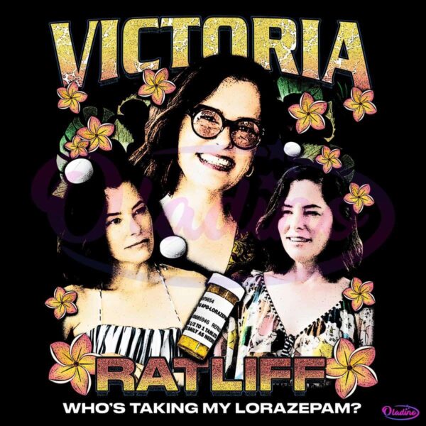 Retro The White Lotus Victoria Ratliff PNG