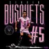 Sergio Busquets 5 Inter Miami