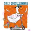 Silly Goose Boy Retro Summer PNG