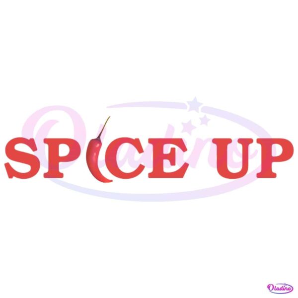 Spice Up SVG