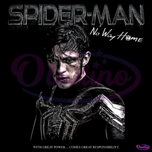 Spider Man No Way Home Peter Parker Marvel PNG