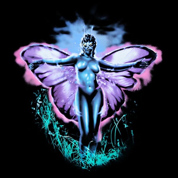 Sza Grand National Tour 2025 Airbrush Tour PNG