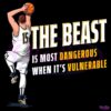 The Beast Is Most Dangerous When Its Vulnerable PNG