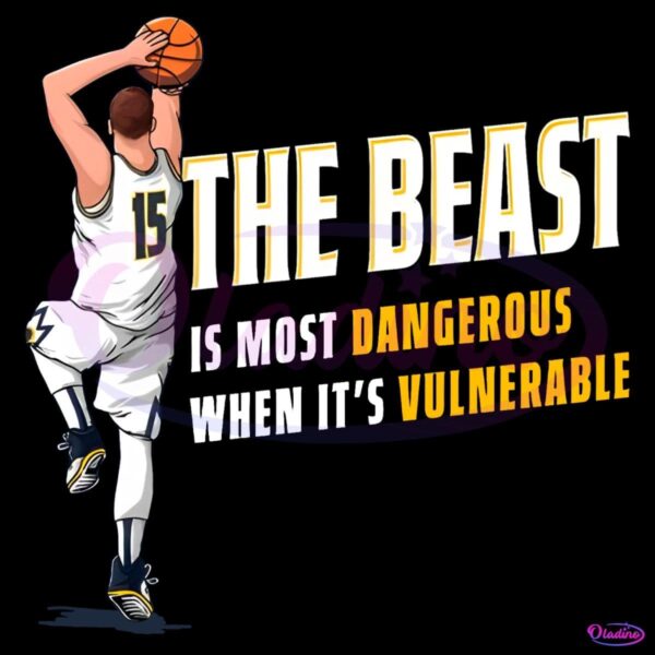 The Beast Is Most Dangerous When Its Vulnerable PNG
