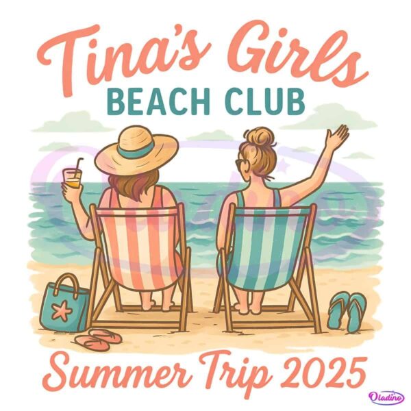 Trendy Summer Vibes Salty Moms PNG