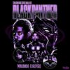 Vintage Marvel Black Panther Wakand Forever PNG