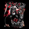 Vintage Penta Wwe PNG