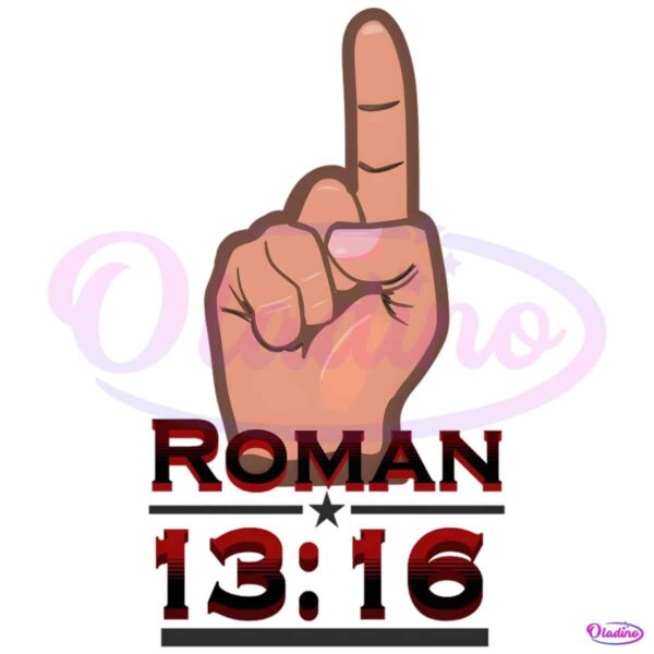 Wrestlemania Roman 13 16 PNG