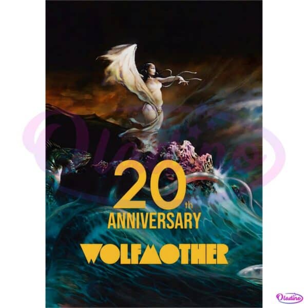 20Th Anniversary Wolfmother The Enmore Theatre Sydney PNG