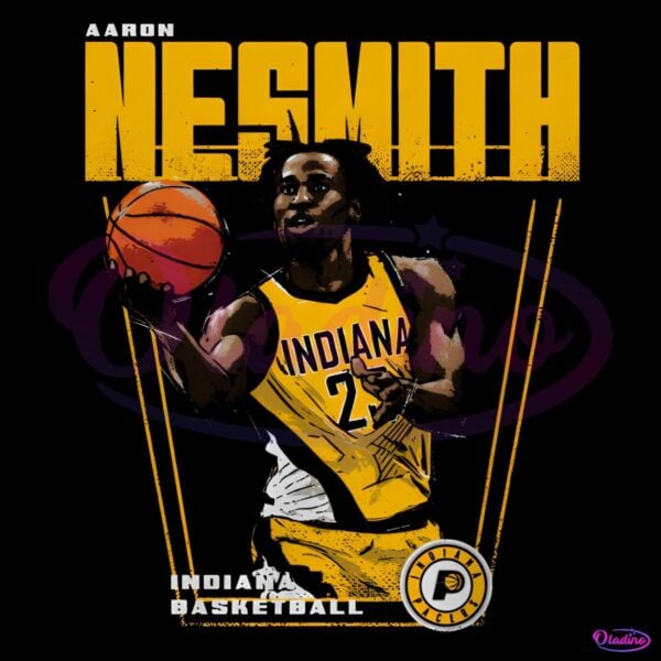 Aaron Nesmith Indiana Pacers Basketball Premiere PNG