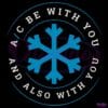 Ac Be With You Air Conditioner Summer SVG