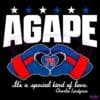 Agape Love Charlie Lindgren 79 SVG