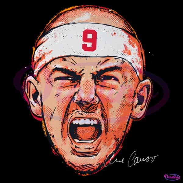 Alex Caruso Oklahoma City Scream PNG