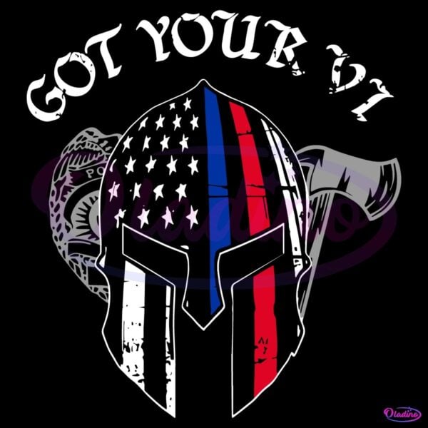 America Spartan Got Your Vi Fourth Of July SVG