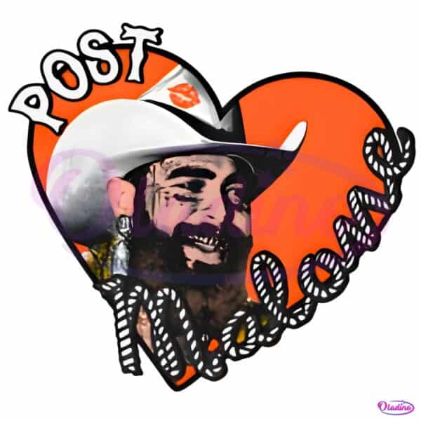Big Ass Stadium Tour Merchandise Post Malone PNG