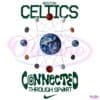 Boston Celtics Connected Through Sport PNG
