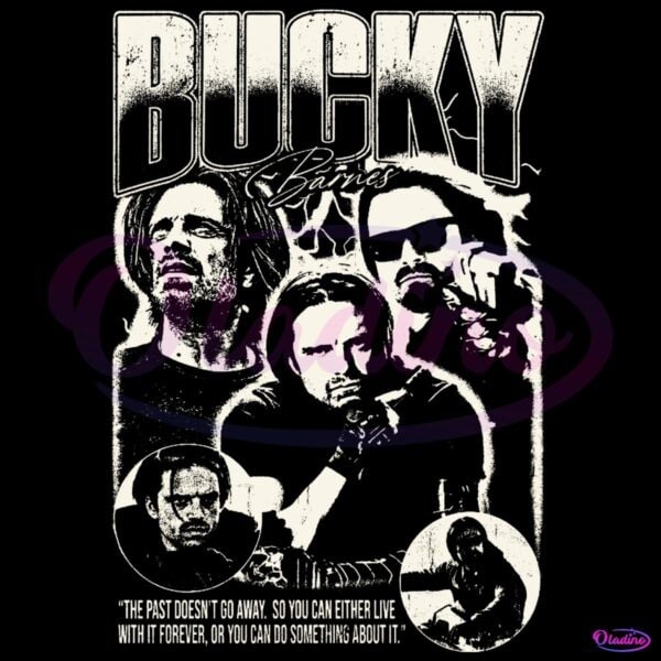 Bucky Barnes Vintage Thunderbolts Marvel Avengers PNG