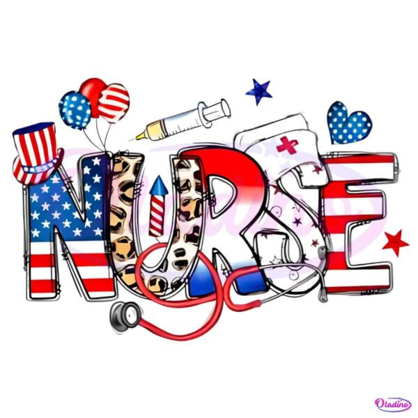 Celebration Nurse Day Memorial Day America PNG