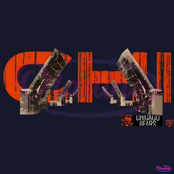 Chicago Bears 2025 Nfl Draft Cluster PNG