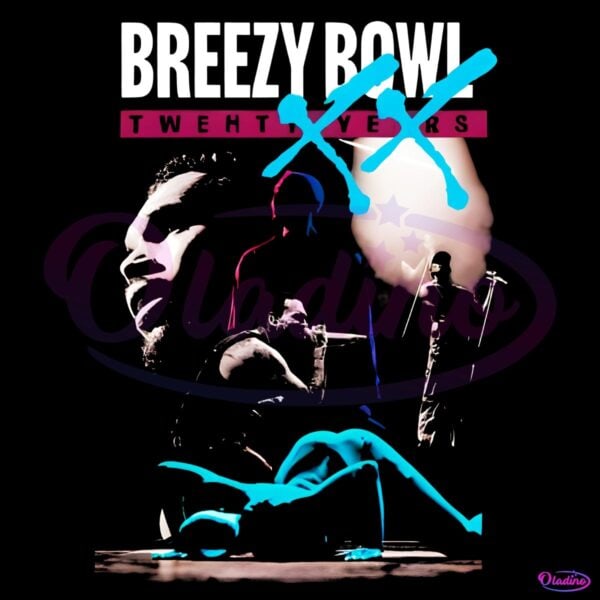 Chris Brown Merch Store Breezy Bowl Xx Crew PNG