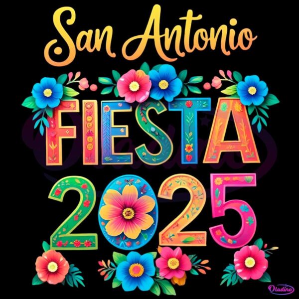 Colorful Fiesta Squad San Antonio Cinco De Mayo PNG