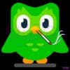 Duolingo Owl Smoking Meme Funny Language Learning SVG