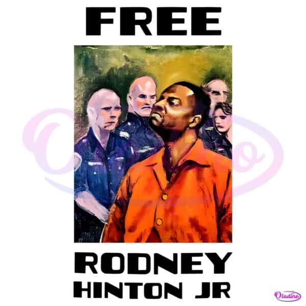 Free Rodney Hinton Jr PNG Instant Download