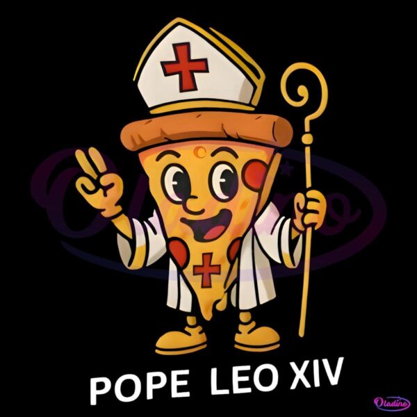 Funny Pope Leo Xiv Robert Prevost Pope American Pope PNG