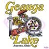 Geauga Lake Tribute Amusement Park SVG