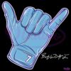 Hang Loose Bobby Witt Jr Kansas City Royals PNG
