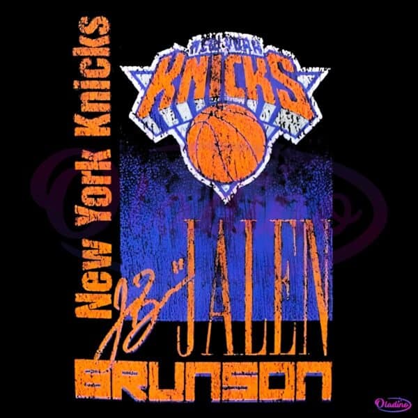 Jalen Brunson Player Team New York Knicks Nba PNG