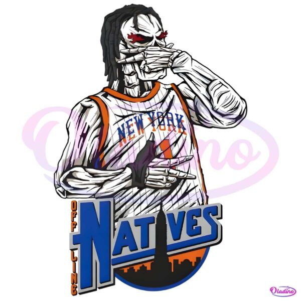 Jalen Brunson Three Point Celebration Natives New York Knicks PNG