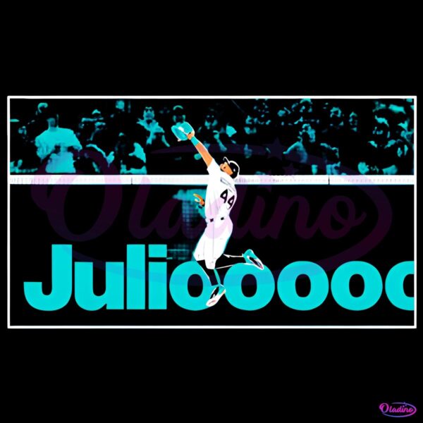 Julio Rodriguez Juliooooo Robbery Seattle Mariners PNG