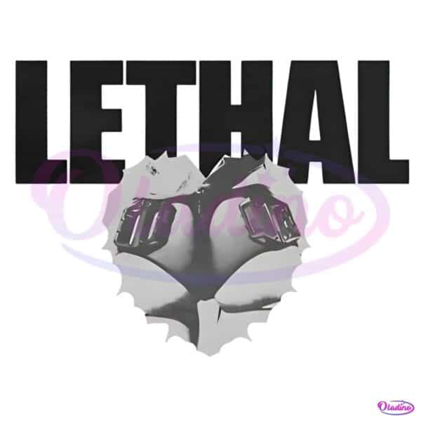 Lethal Rico Nasty Album PNG
