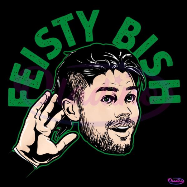 Lian Bichsel Dallas Stars Feisty Bish PNG
