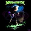 Megadeth Dave Mustaine PNG Sublimation