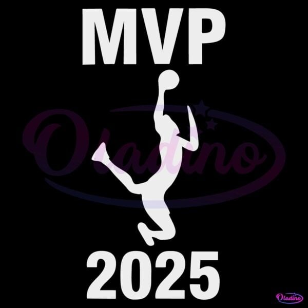 Minnesota Timberwolves Mvp 2025 SVG