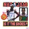 Nba Jam Shai Gilgeous Alexander Thunder PNG