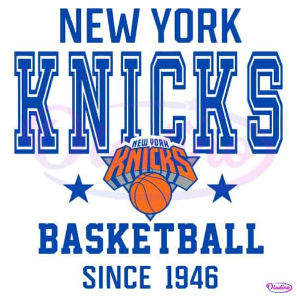 New York Knicks Sportiqe Unisex Duke Premium SVG