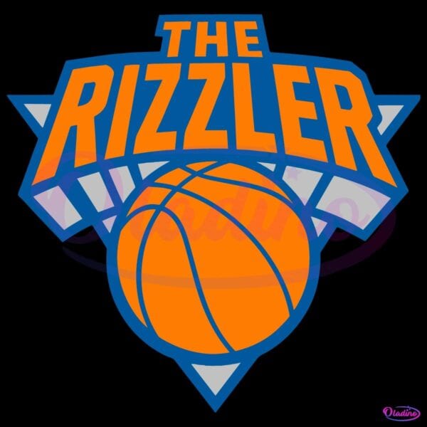 New York Rizz The Rizzler SVG
