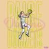 Paige Bueckers Buckets Action Dallas PNG