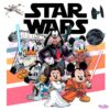 Retro Mouse And Friends Star Wars PNG