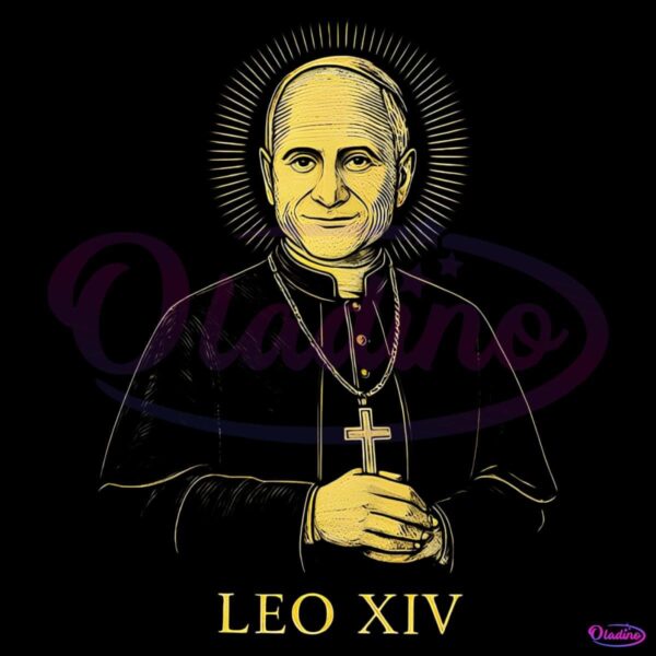 Robert Prevost Pope Leo Xiv 2025 PNG