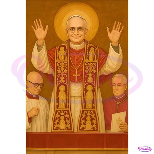 Robert Prevost Pope Leo Xiv Shirt New Pope PNG