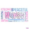 She Is Nurse Scripture Bible Verse PNG