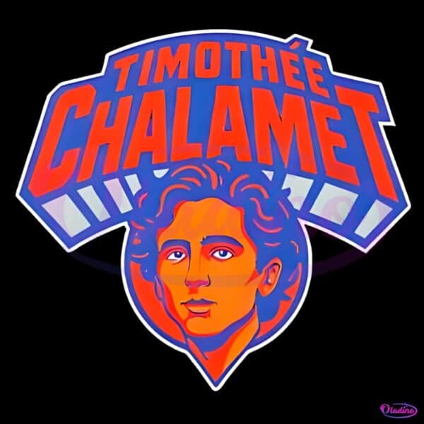 Timothee Chalamet New York Knicks PNG