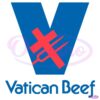 Vatican Beef New Pope Leo Xiv SVG